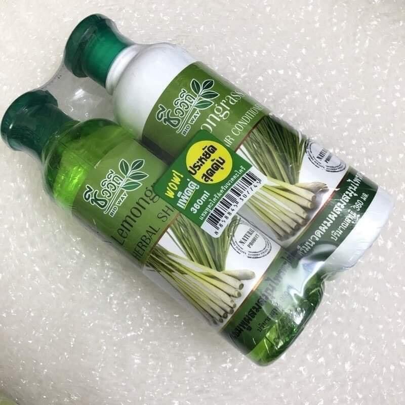 Dầu gội xả sả Thái Lan