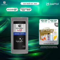 Sữa tắm cao cấp Romano VIP Vision sang trọng cuốn hút 180g