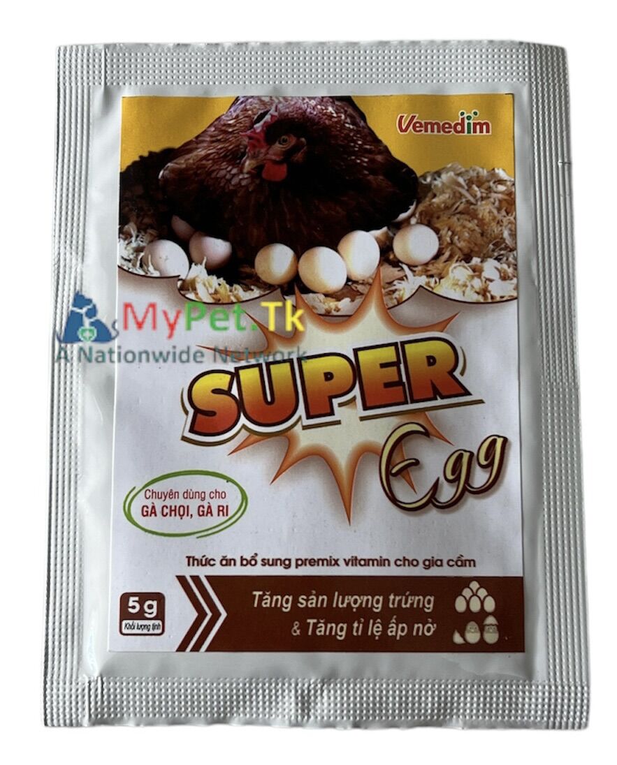 Vemedim Super Egg 5g