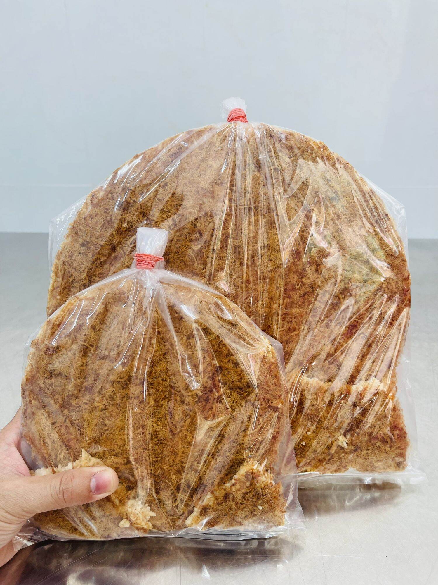 CƠM CHÁY ĐÁY NỒI SIÊU CHÀ BÔNG 200g