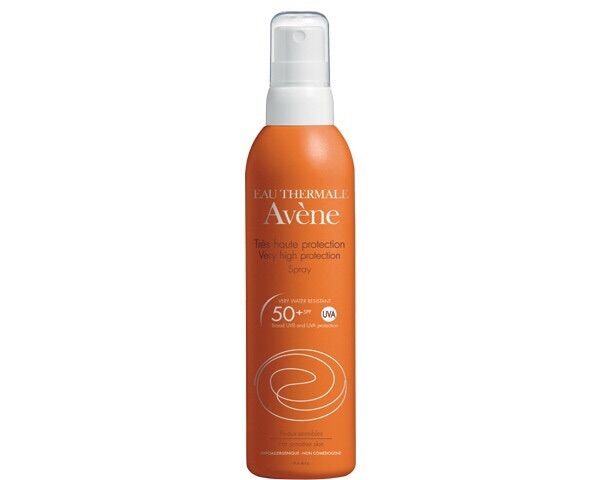Kem xịt chống nắng dưỡng da Avene