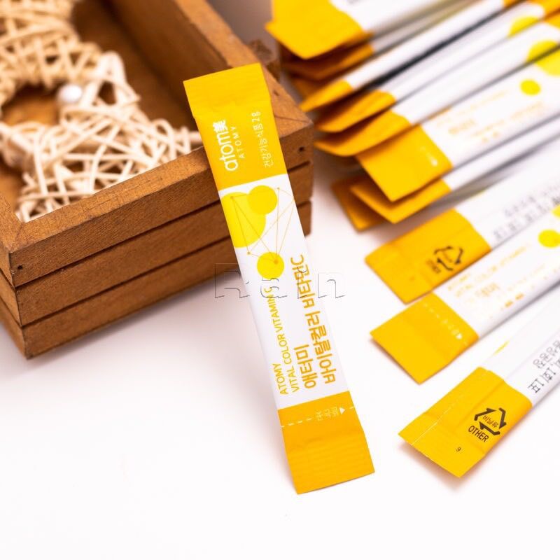 Vitamin C ATOMY HÀN QUỐC 500mg/ 90 gói