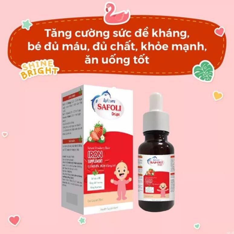 Combo bộ 3 sản phẩm bổ sung dưỡng chất cho bé