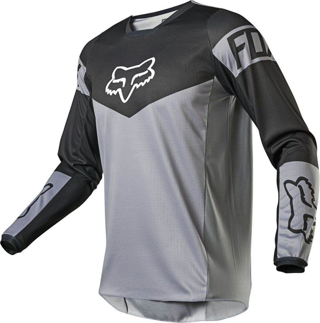 ÁO FOX 180 REVN GRAY ( Chính Hãng )