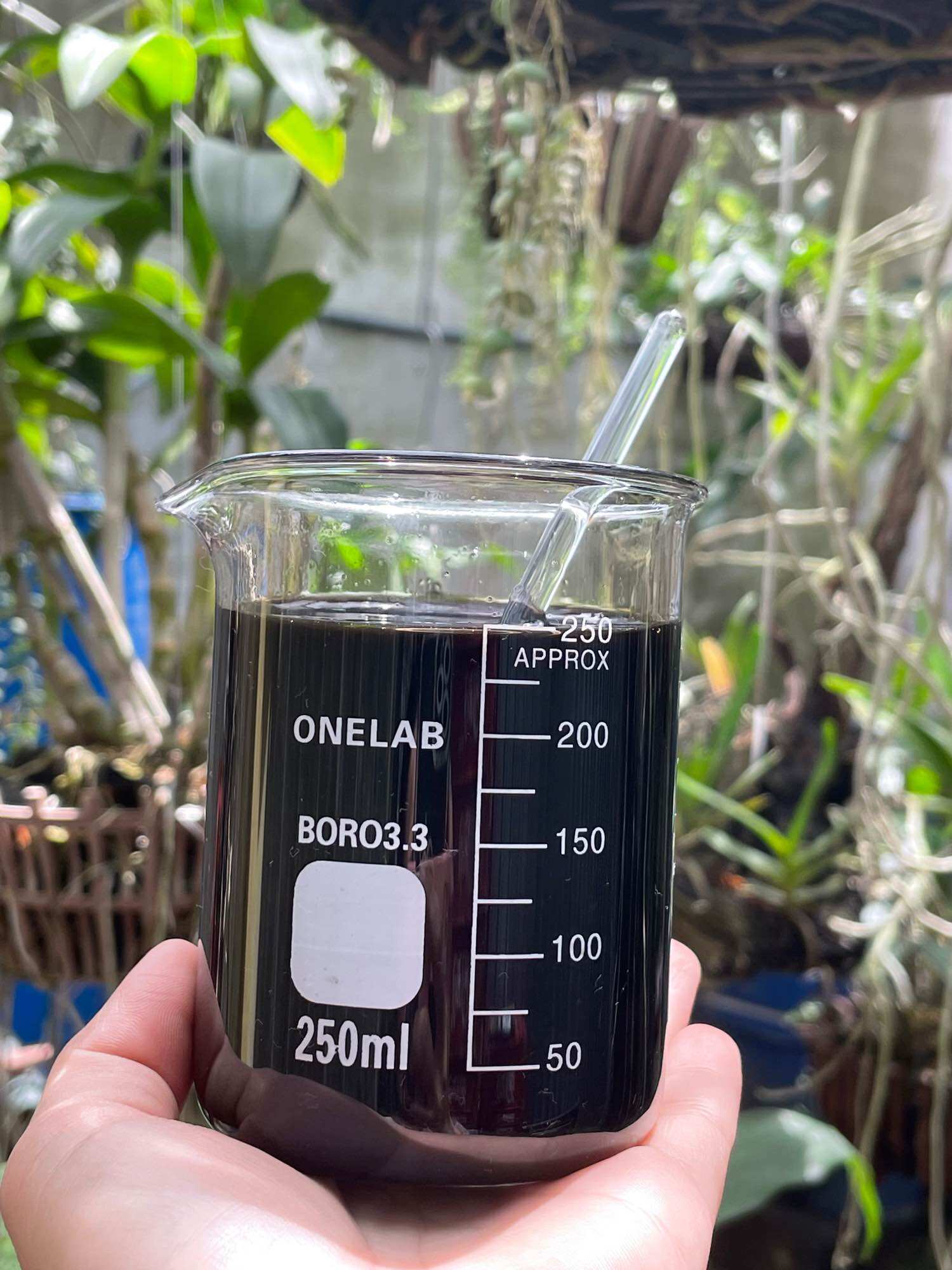 HUMIC HỮU CƠ GÓI 1kg_ Dạng Bột