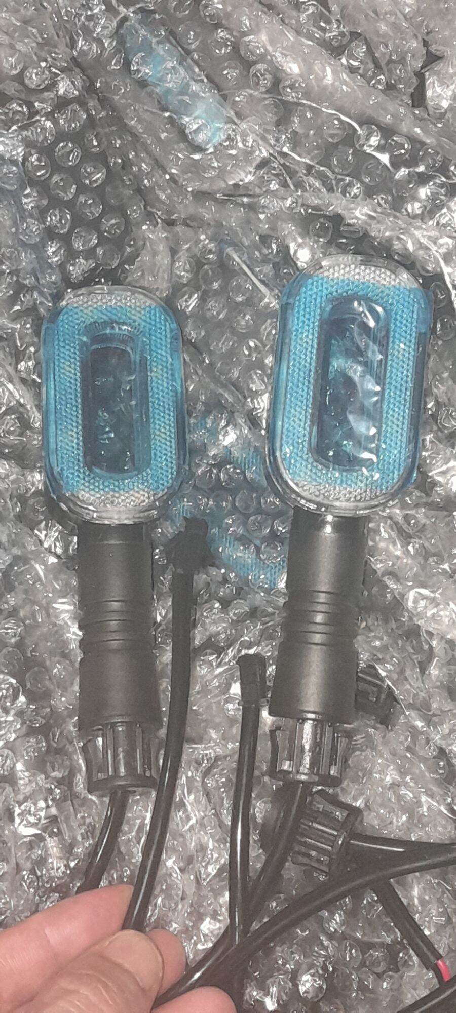xi nhan xe điện 48V