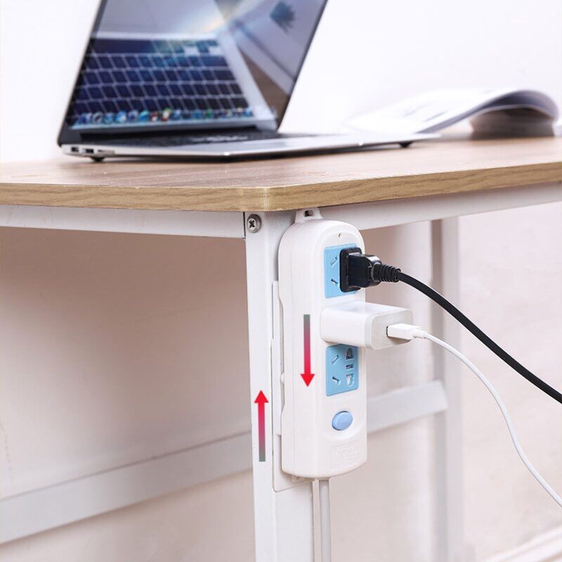 Thanh cài ổ điện, wifi dán tường