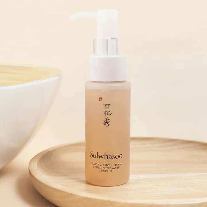 Sửa rửa mặt dịu nhẹ SULWHASOO 50 ml