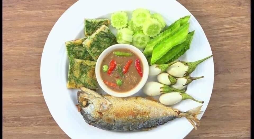 Mắm ruốc cô đặc chuẩn thái lan