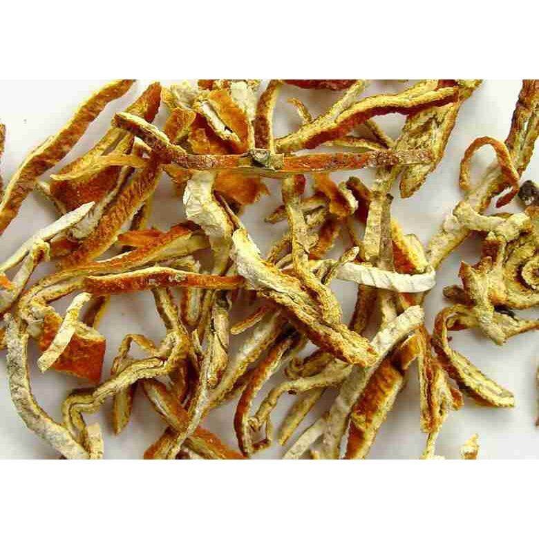 50gr Trần Bì/ Vỏ Cam/ vỏ quýt khô