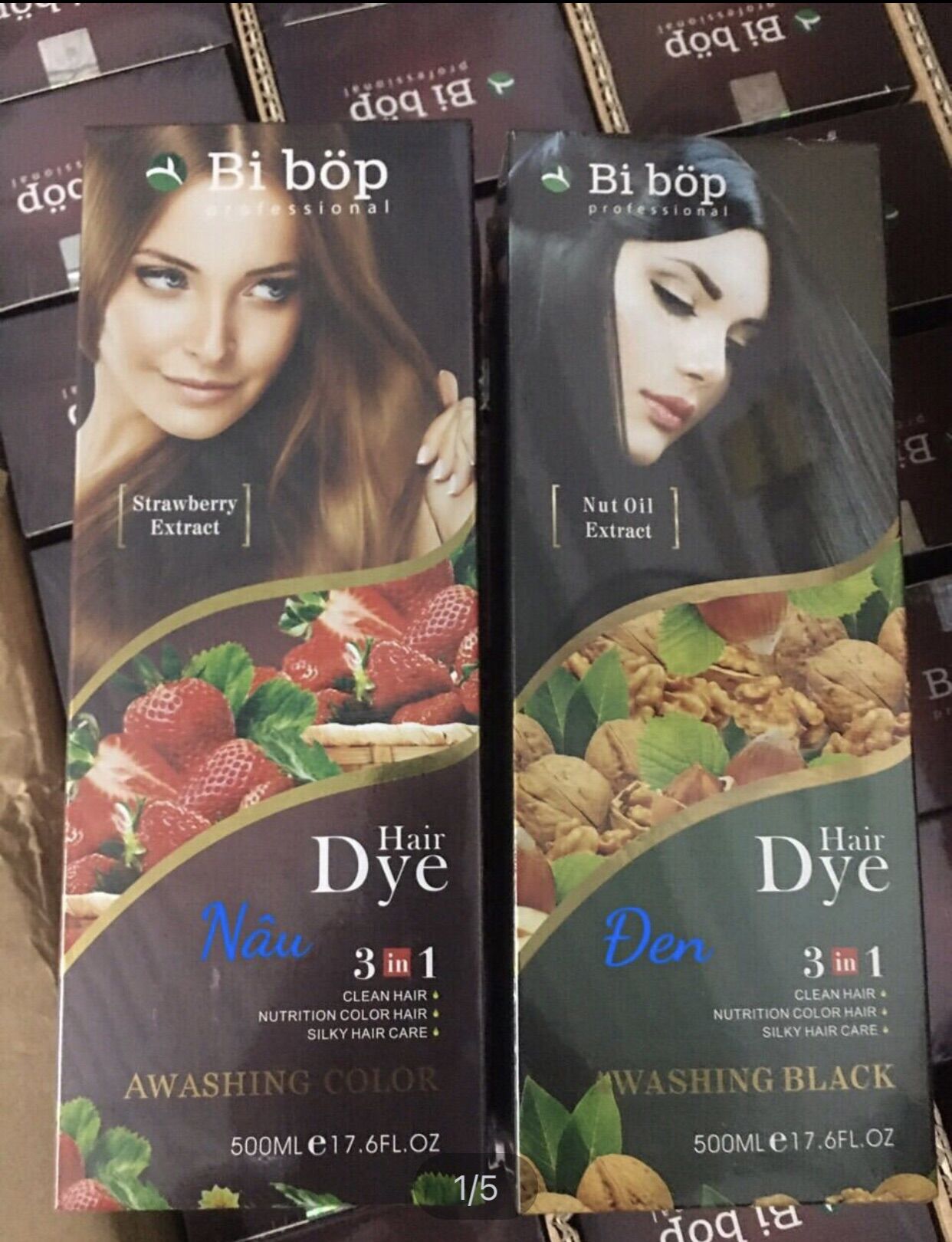 Dầu gọi phủ bạc chính hãng 100%.