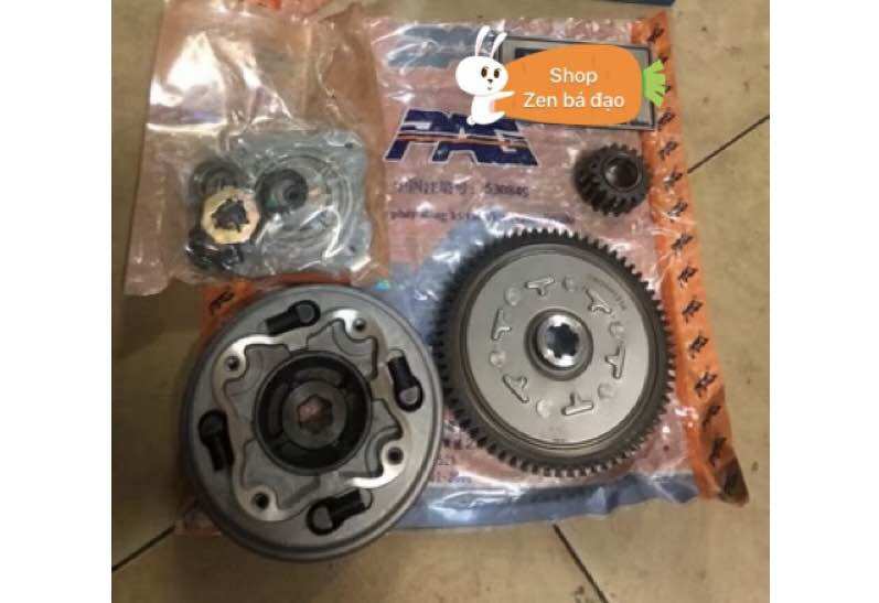 Nồi PAG 2 lá cho xe 67-CD