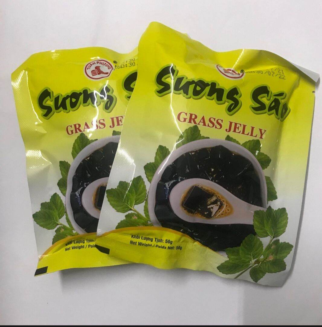 Bột sương sáo tuấn phương 50g