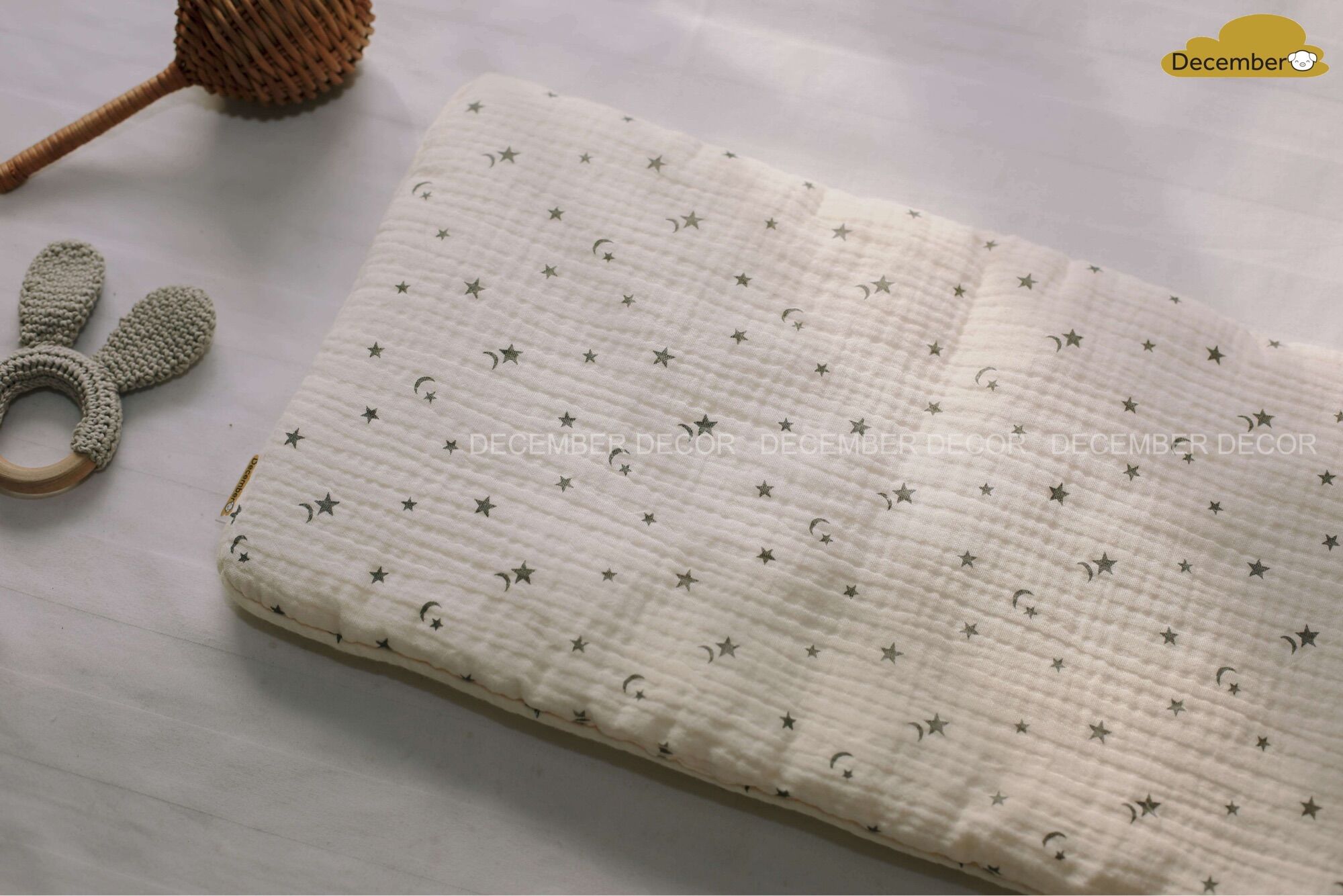 GỐI XÔ HÀN QUỐC CHO BÉ SƠ SINH