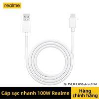realme | Dây Cáp Sạc Siêu Nhanh 100W Type-C
