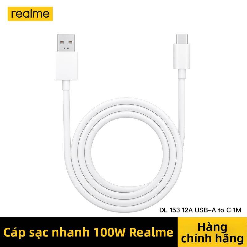 Dây Cáp Sạc Siêu Nhanh 100W Type-C