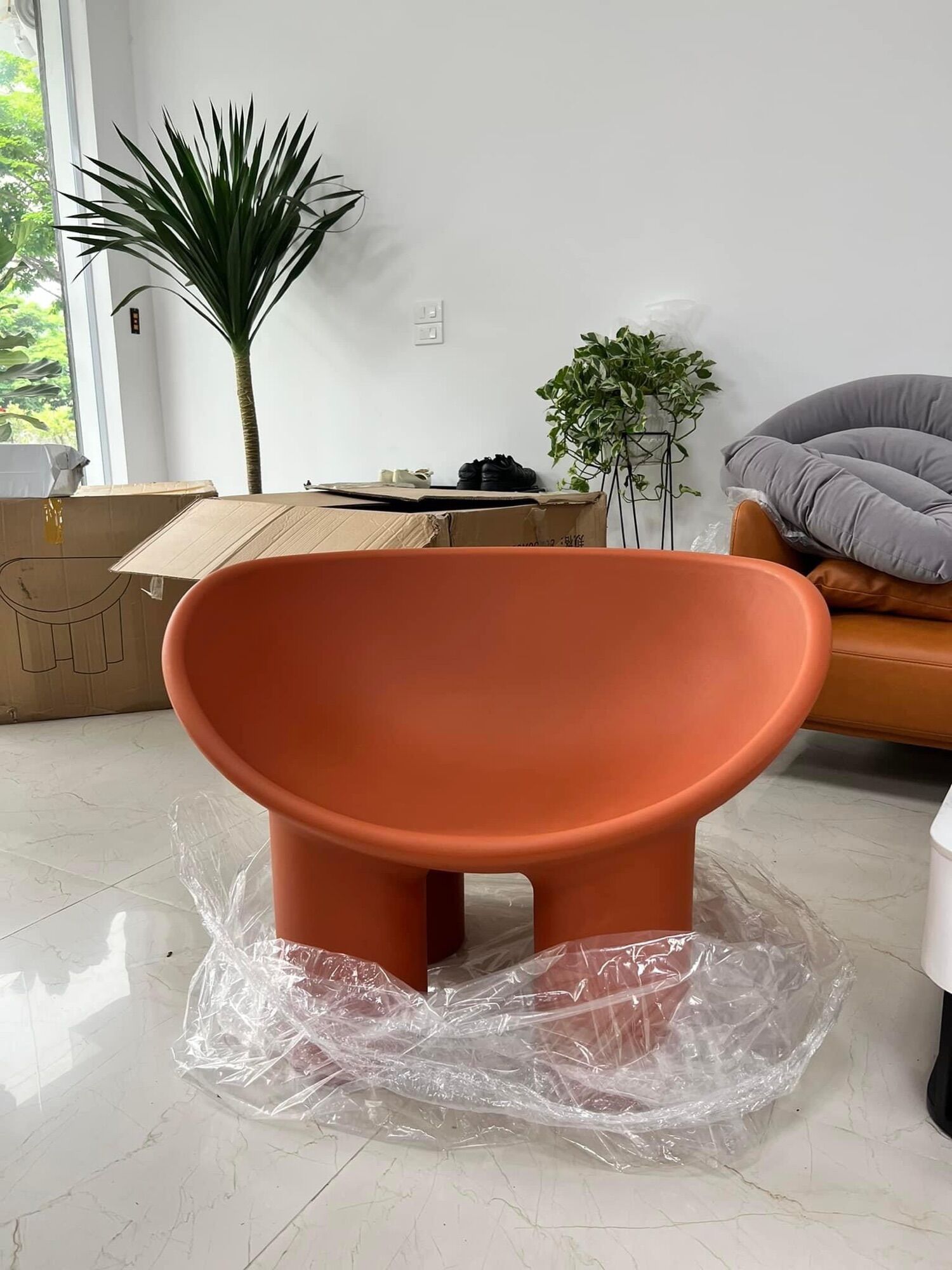 Sẵn Ghế pony rony chair ( ghế trân voi)
