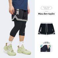 Rigorer | Quần Short Bóng Rổ Nam Thoáng Khí Rộng Rãi Dành Cho Chạy Bộ 5-inch