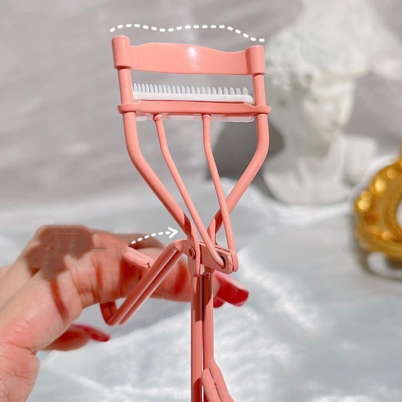 Kẹp bấm cong mi
