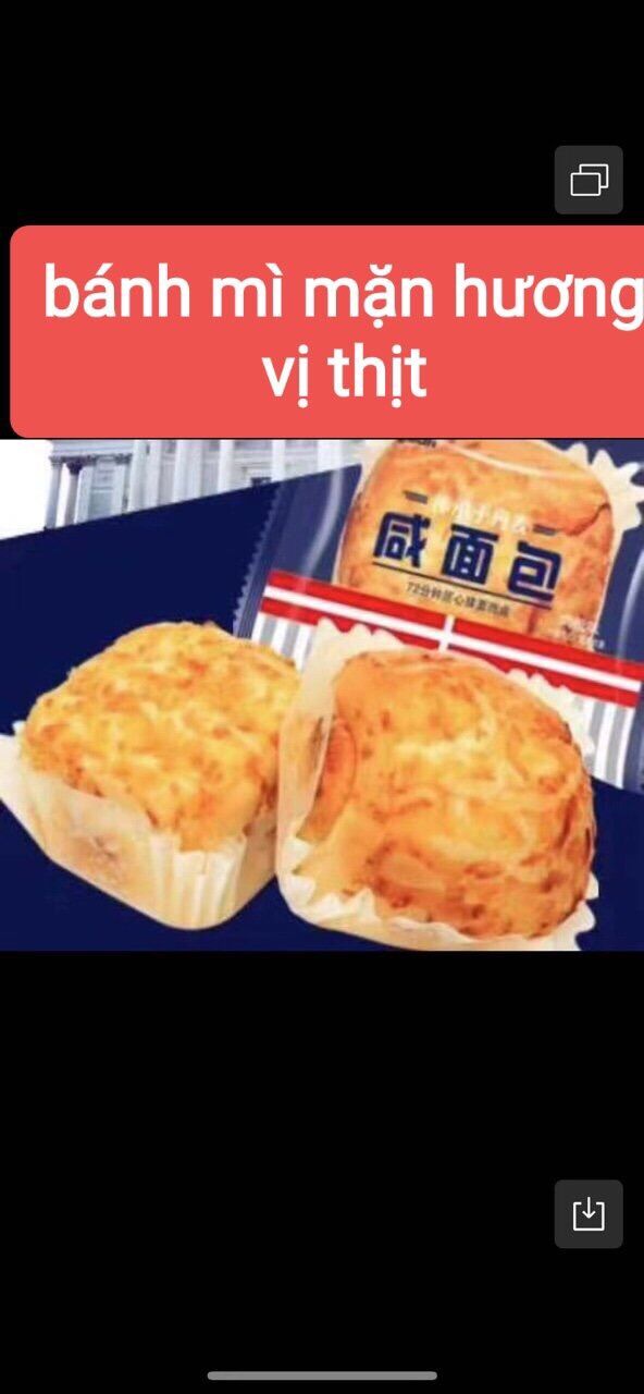 Bánh sốt ruốc phô mai 13k/ 2 cái