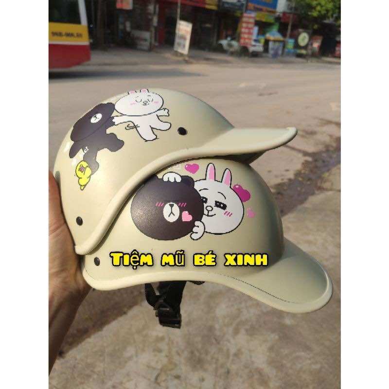 Mũ bảo hiểm Kity SG ( Lót đẹp )