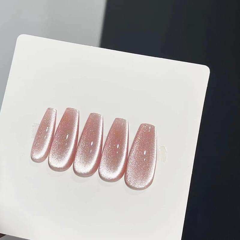 Sơn gel mắt mèo Kim Cương đủ màu ( đen  nâu  Bạc  đỏ  xanh  hồng )