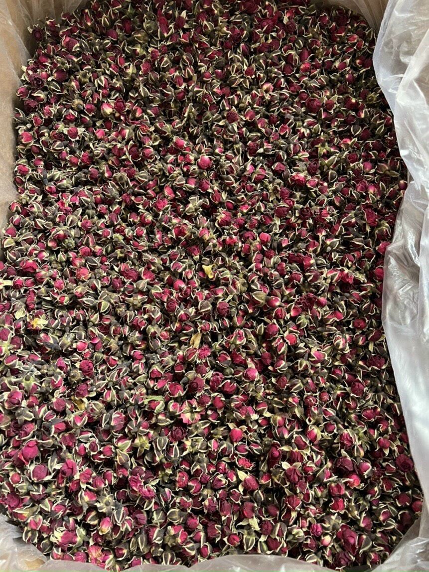 Trà Nụ hồng Tây Tạng 100g