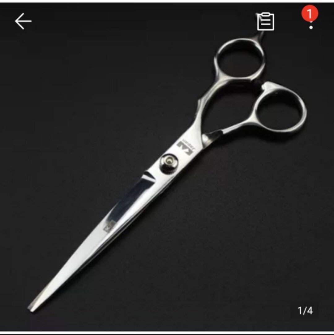 kéo cắt tóc dài 7 inch