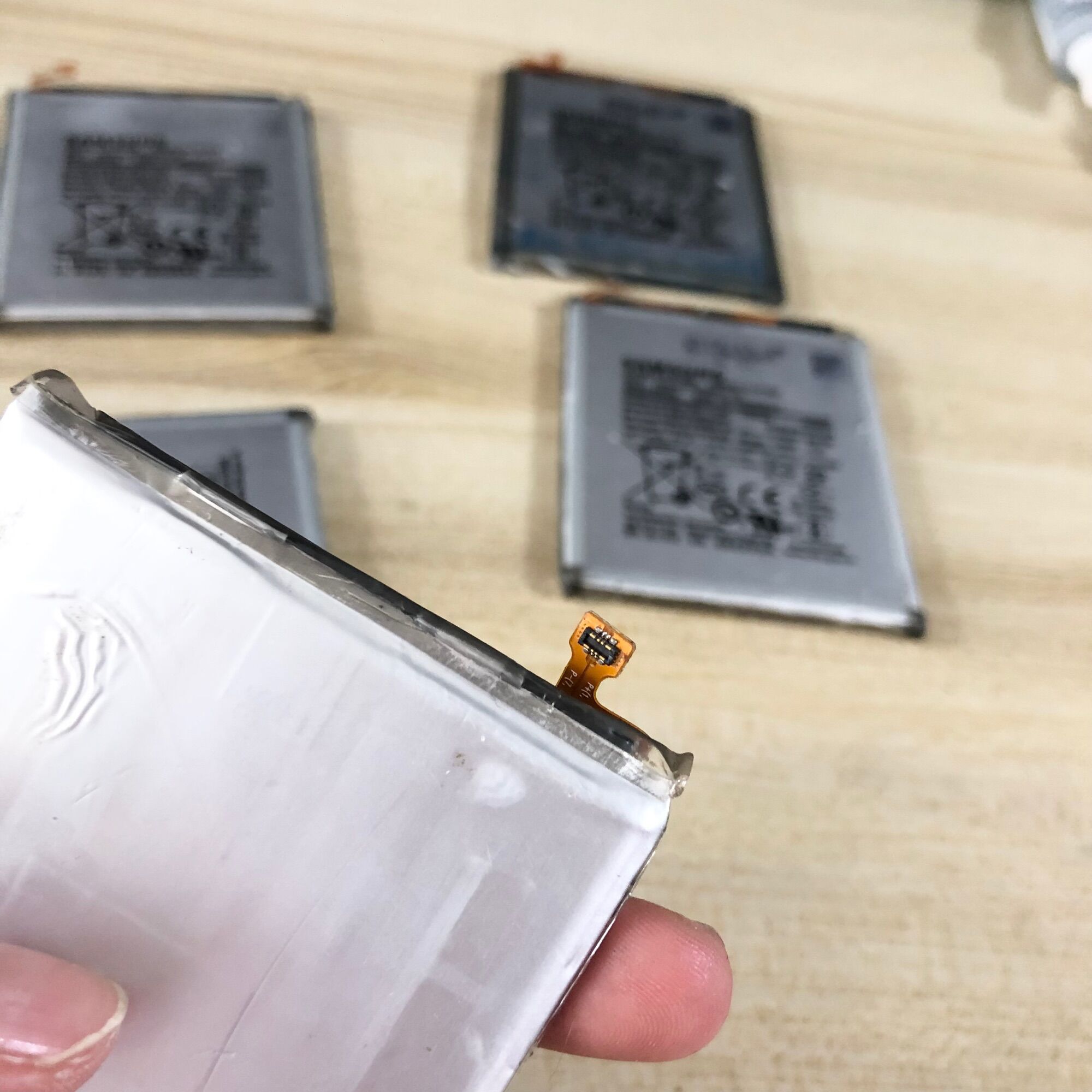 Pin Samsung A51 ( EB-BA515 ) Zin Hàng Cao Cấp.
