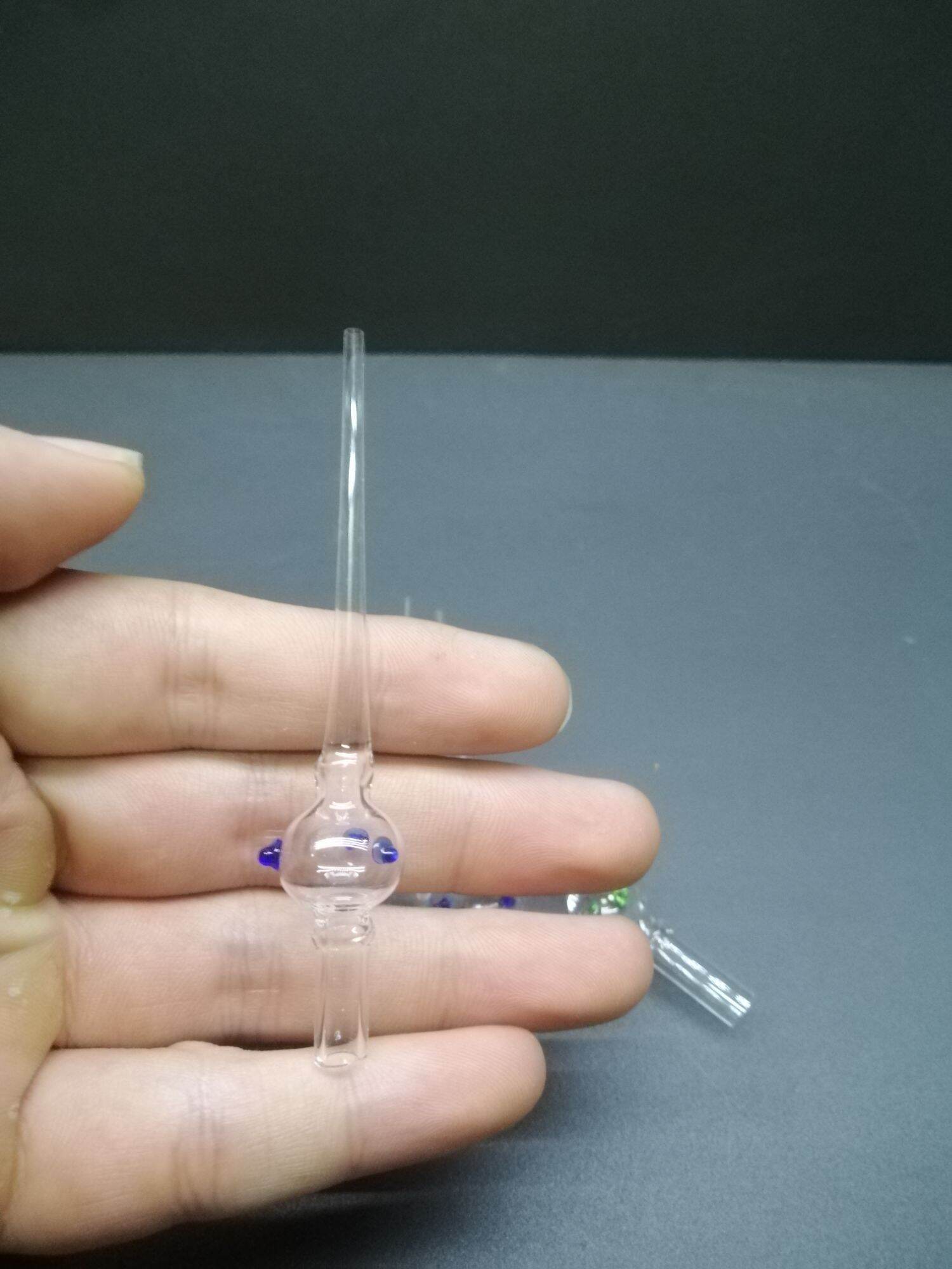 (Combo)  1 Dụng cụ giảm ga thủy tinh