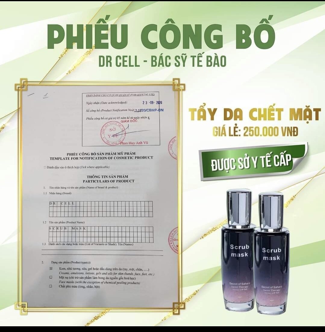 Tẩy tế bào chết