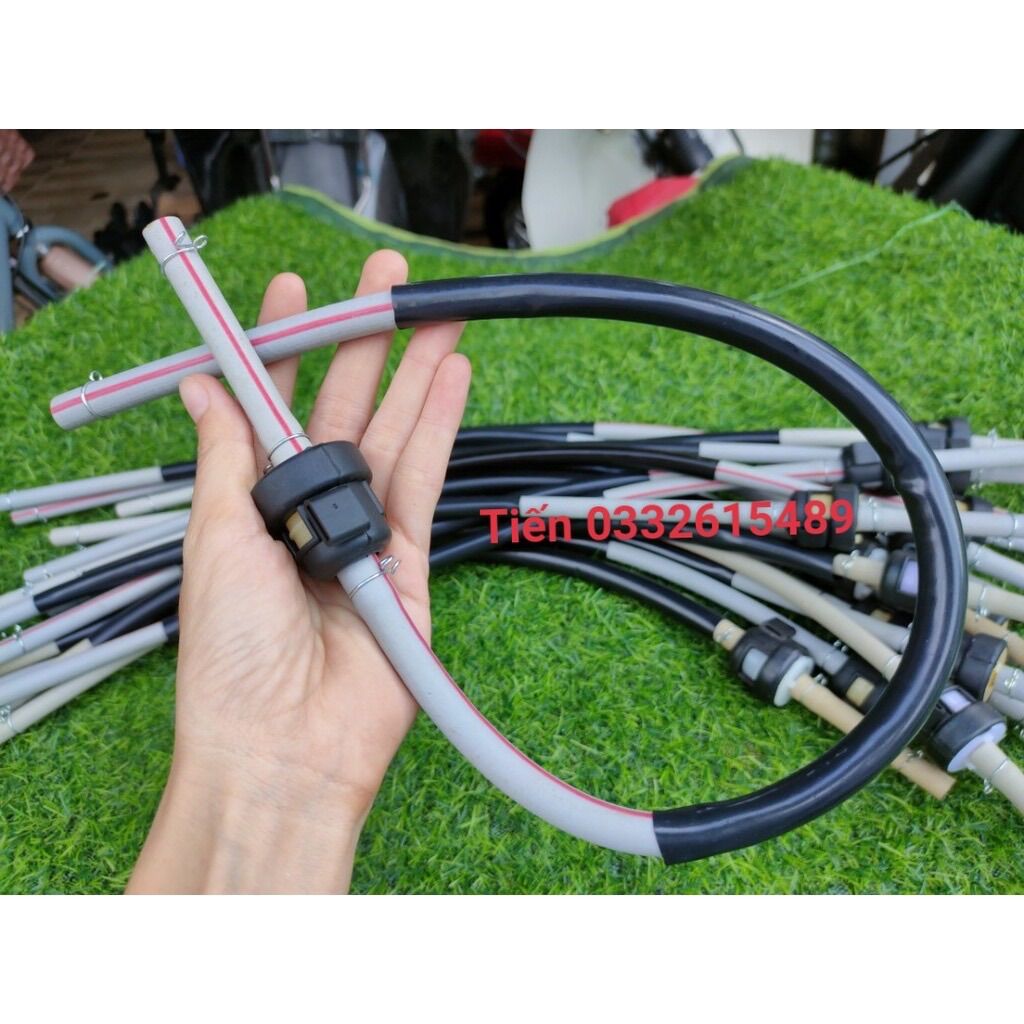 Dây xăng có kèm lọc xăng