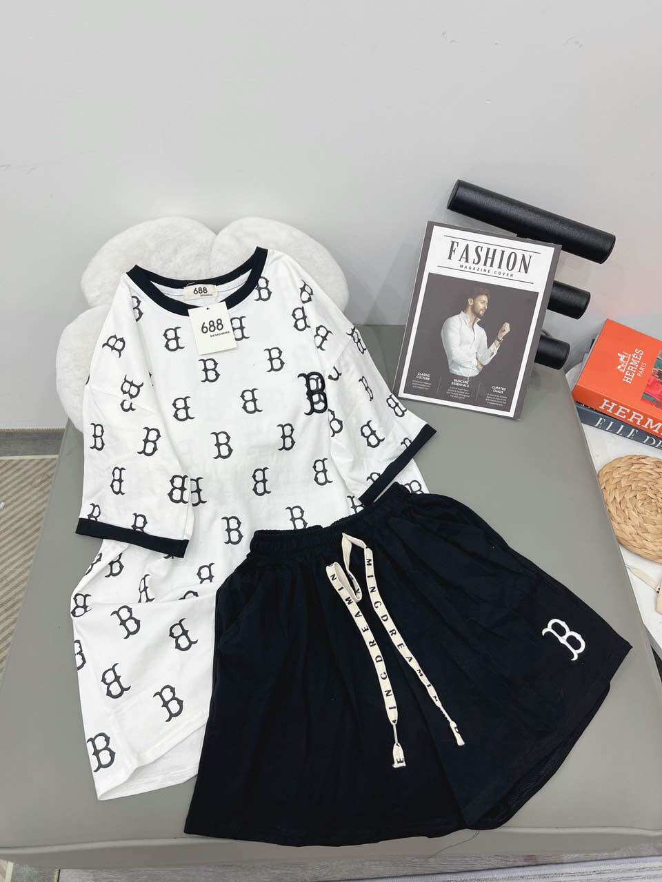 Bộ Dạo Phố Xịn Xò