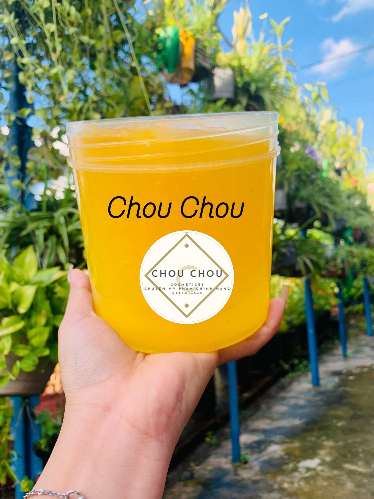 Serum kích trắng khử thâm body cấp ẩm cho da hủ 1000g
