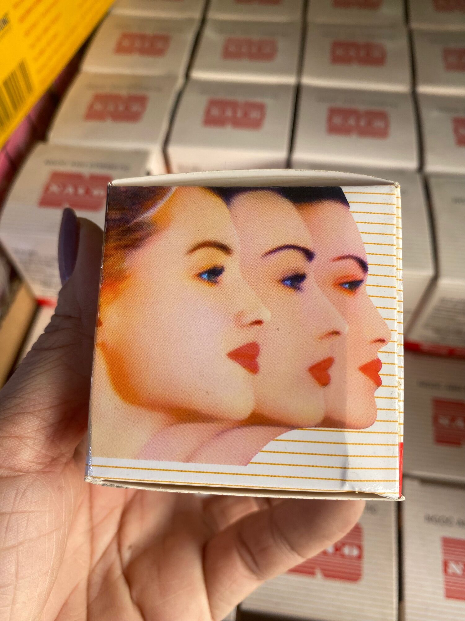 Kem vitamin e naco
