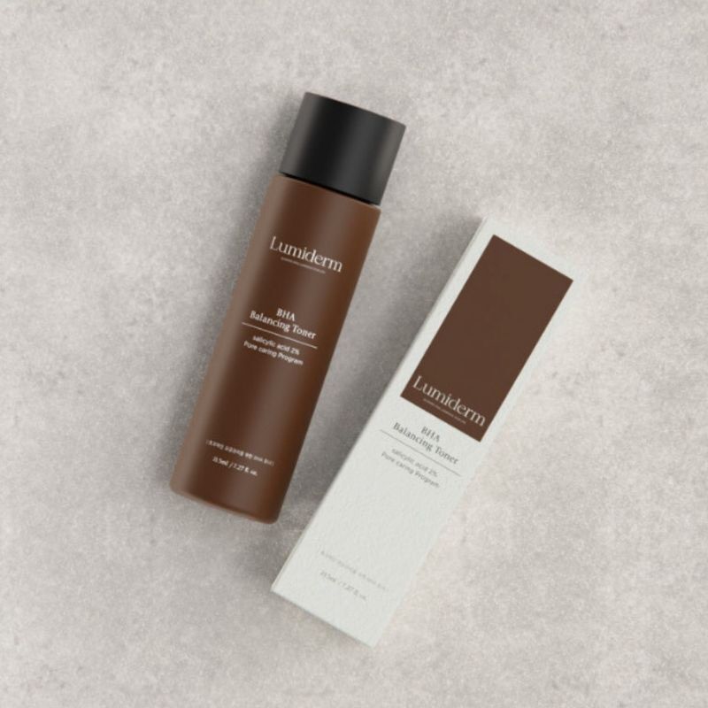 TONER BHA 2% LUMIDERM