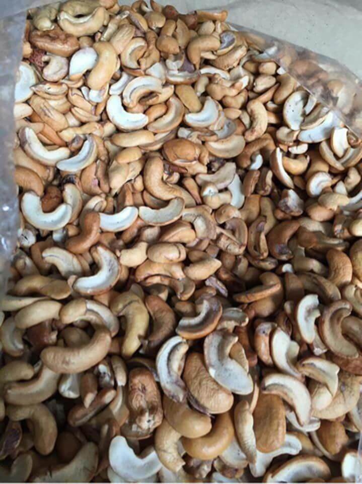 Hạt điều vỡ 100g