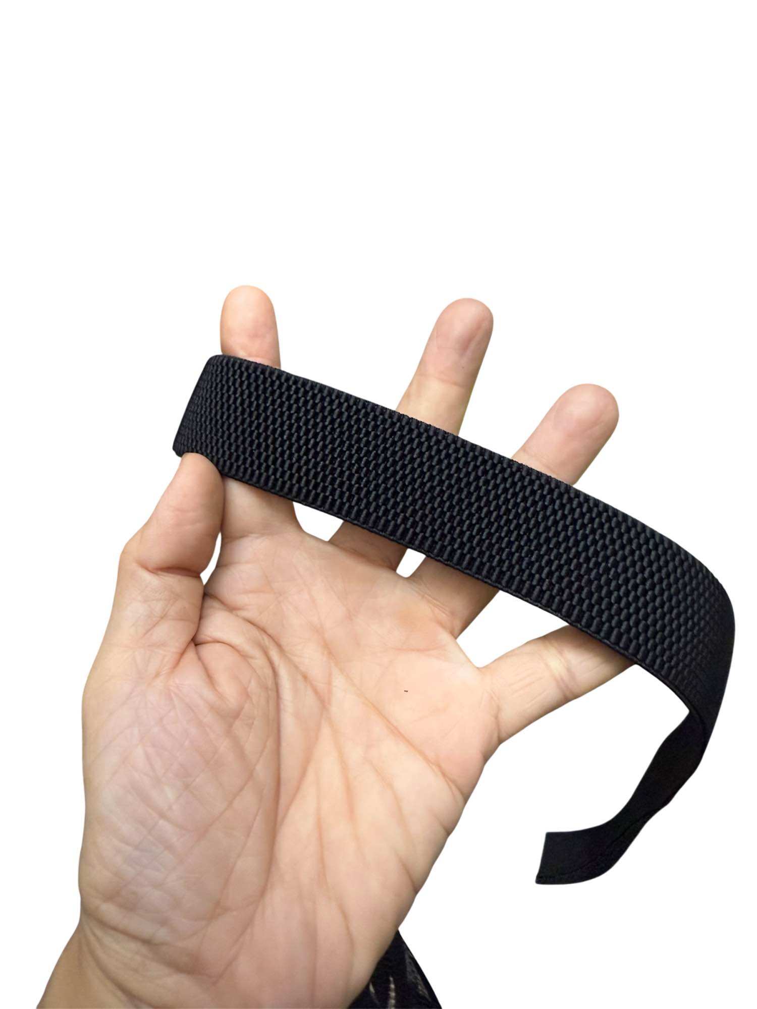 Thun tổ ong khổ rộng 3cm thun bảng đẹp dùng may lưng quần váy lảm dây nịt thun. Giá bán 1m