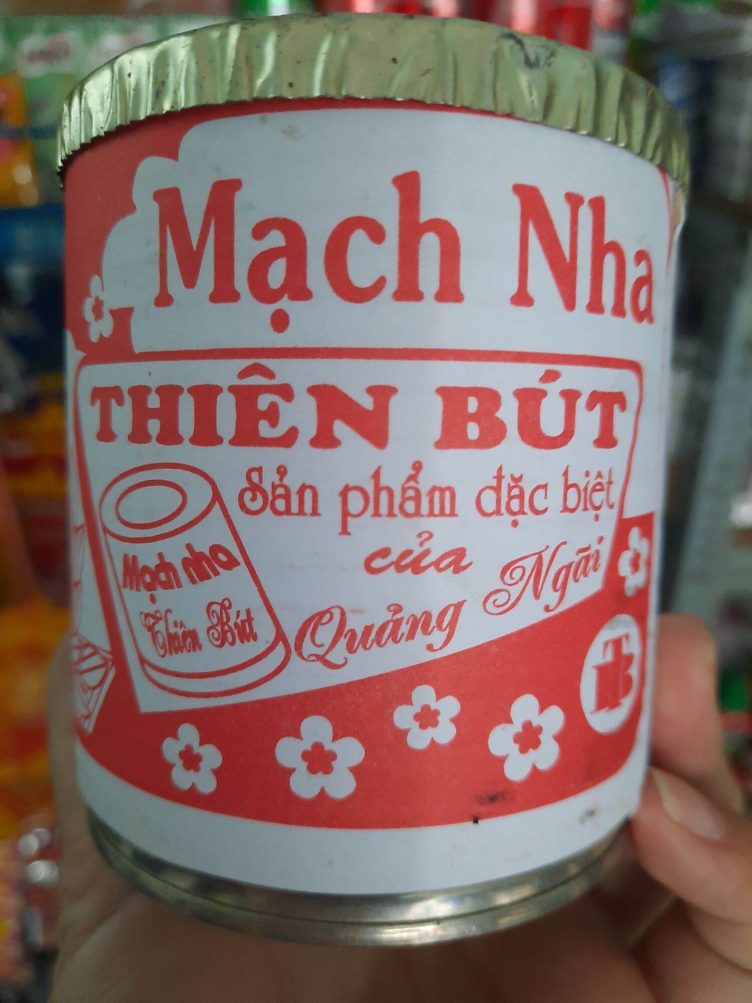 Mạch nha thiên bút