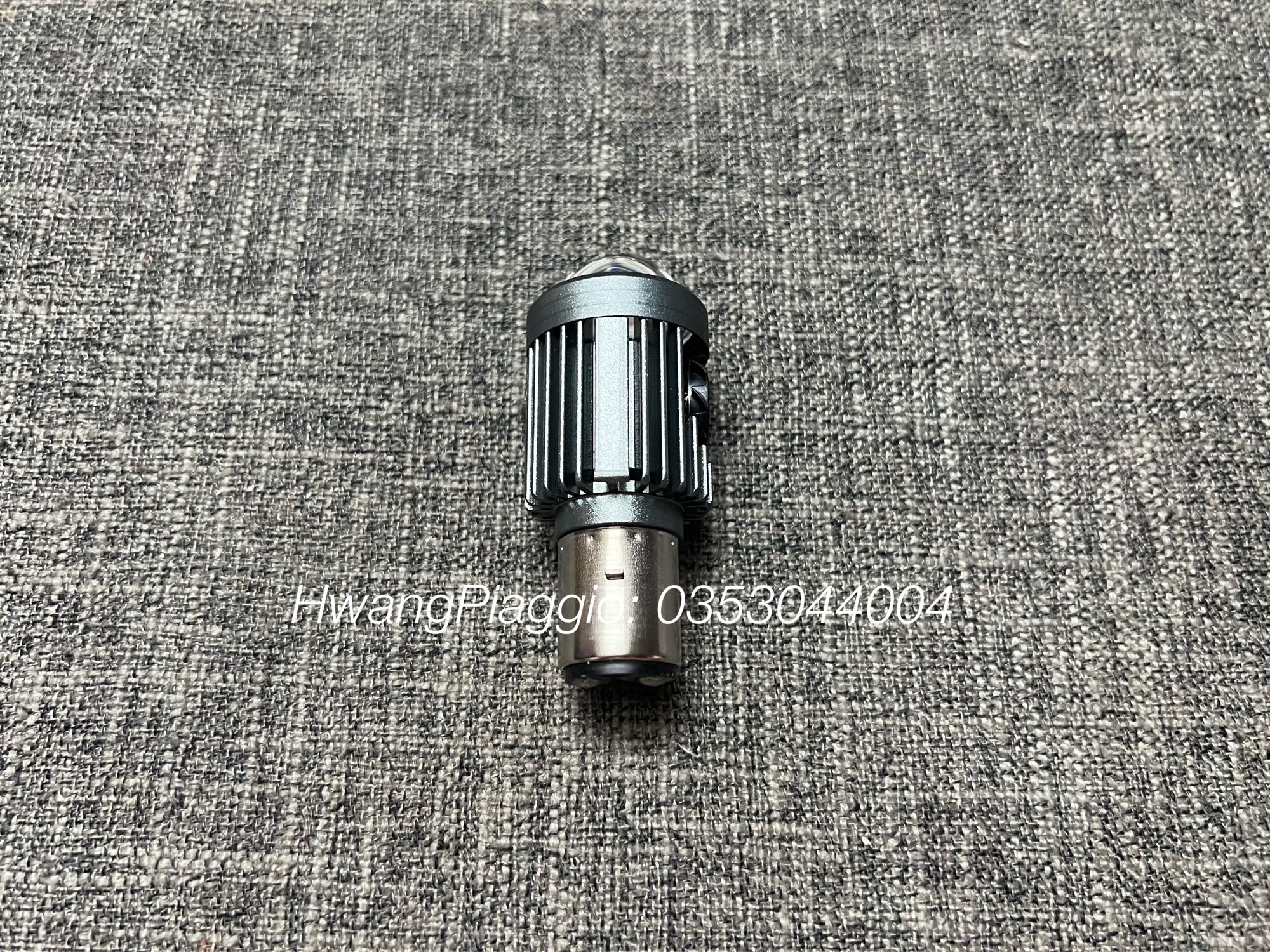 Bóng đèn pha led xe zip ❤️