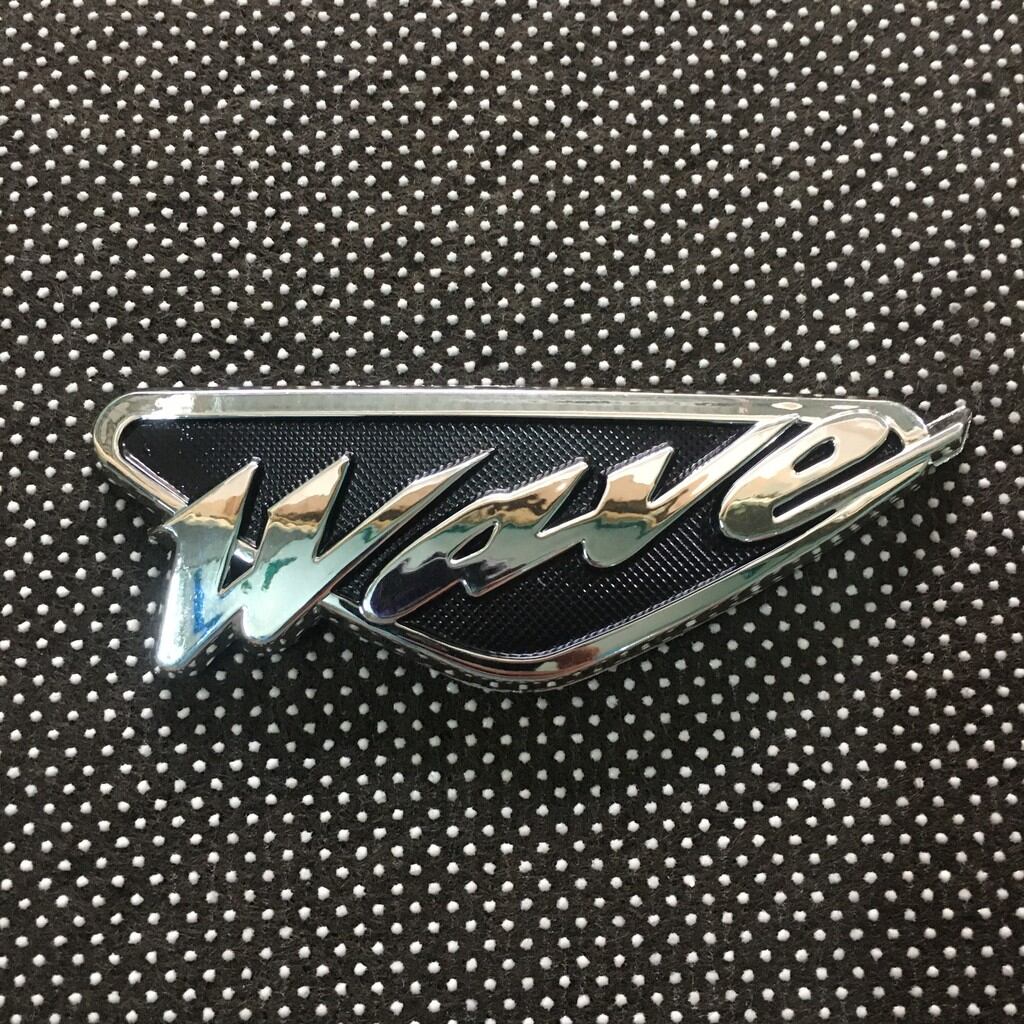 Tem logo mặt nạ wave
