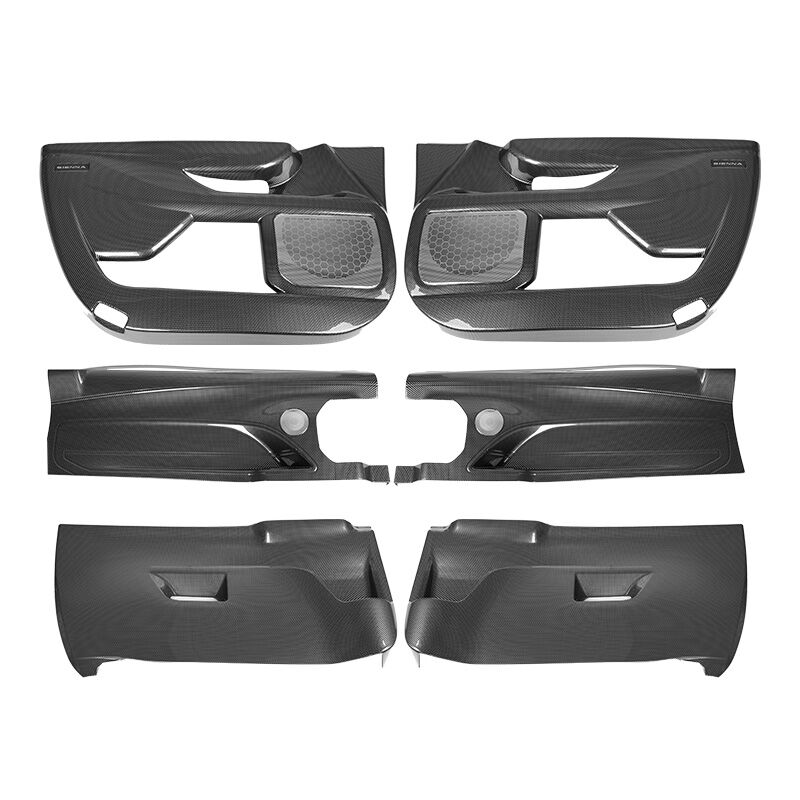 CAIFANG | Door Kick Plate Modification Accessories Giá 3,848,000 Đồng*Miễn phí vận chuyển