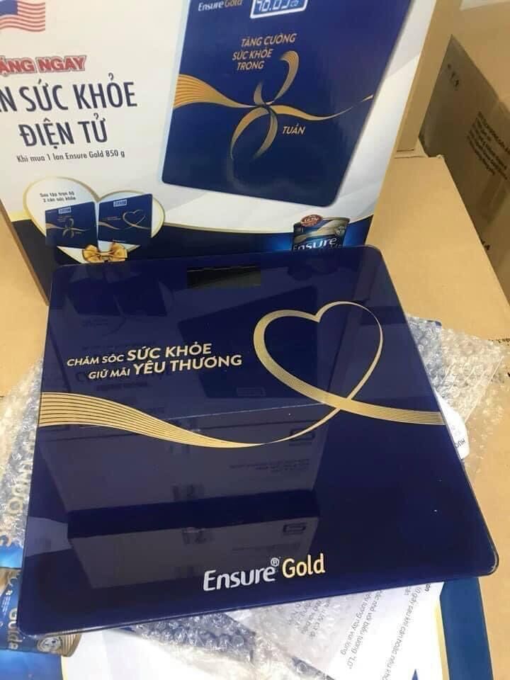 👍💁 CÂN SỨC KHOẺ ENSURE GOLD & GLUCERNA 👍