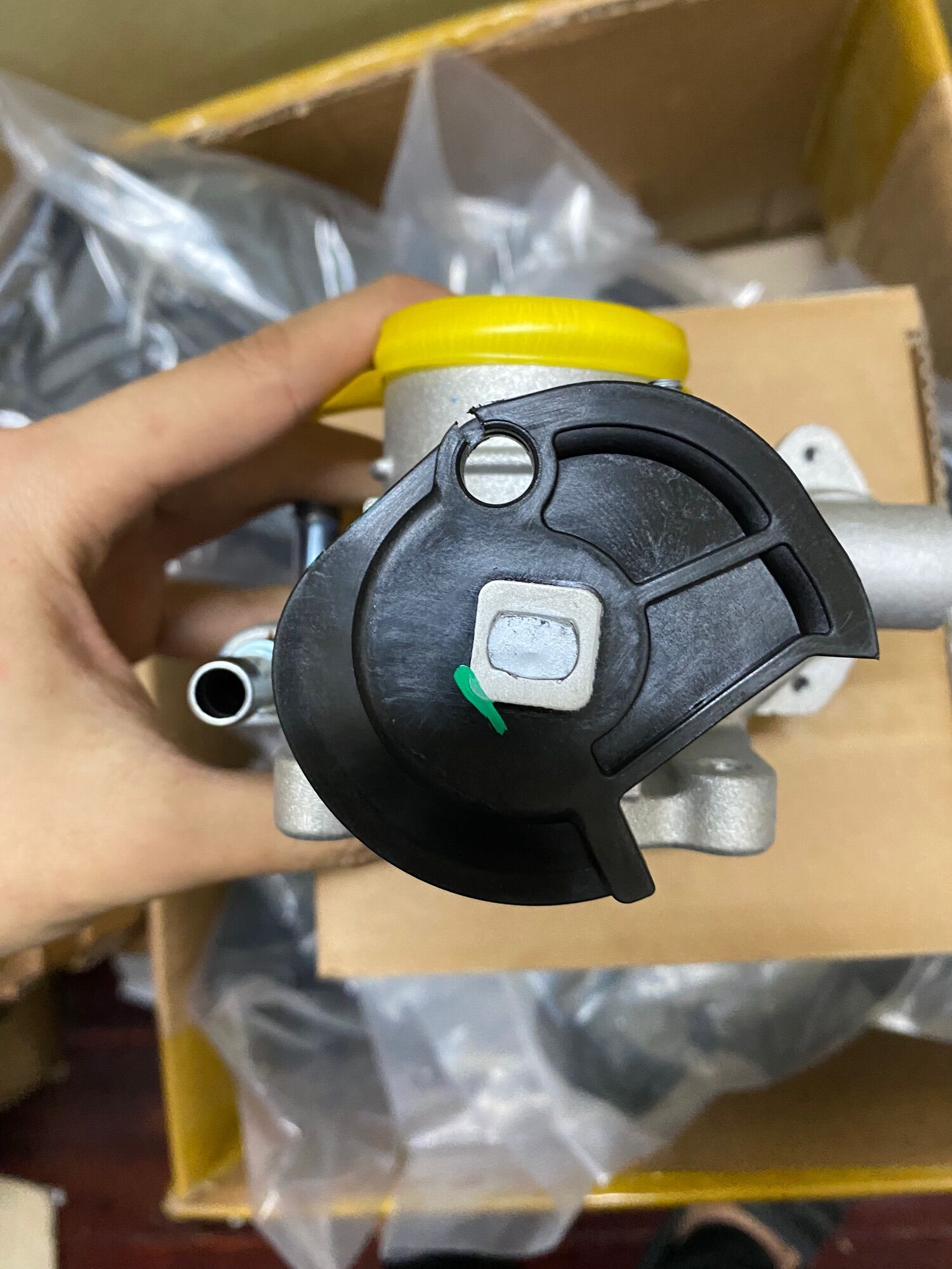 Họng ga(thân bướm ga) Spark(Matiz 4) xịn Gm:96966710