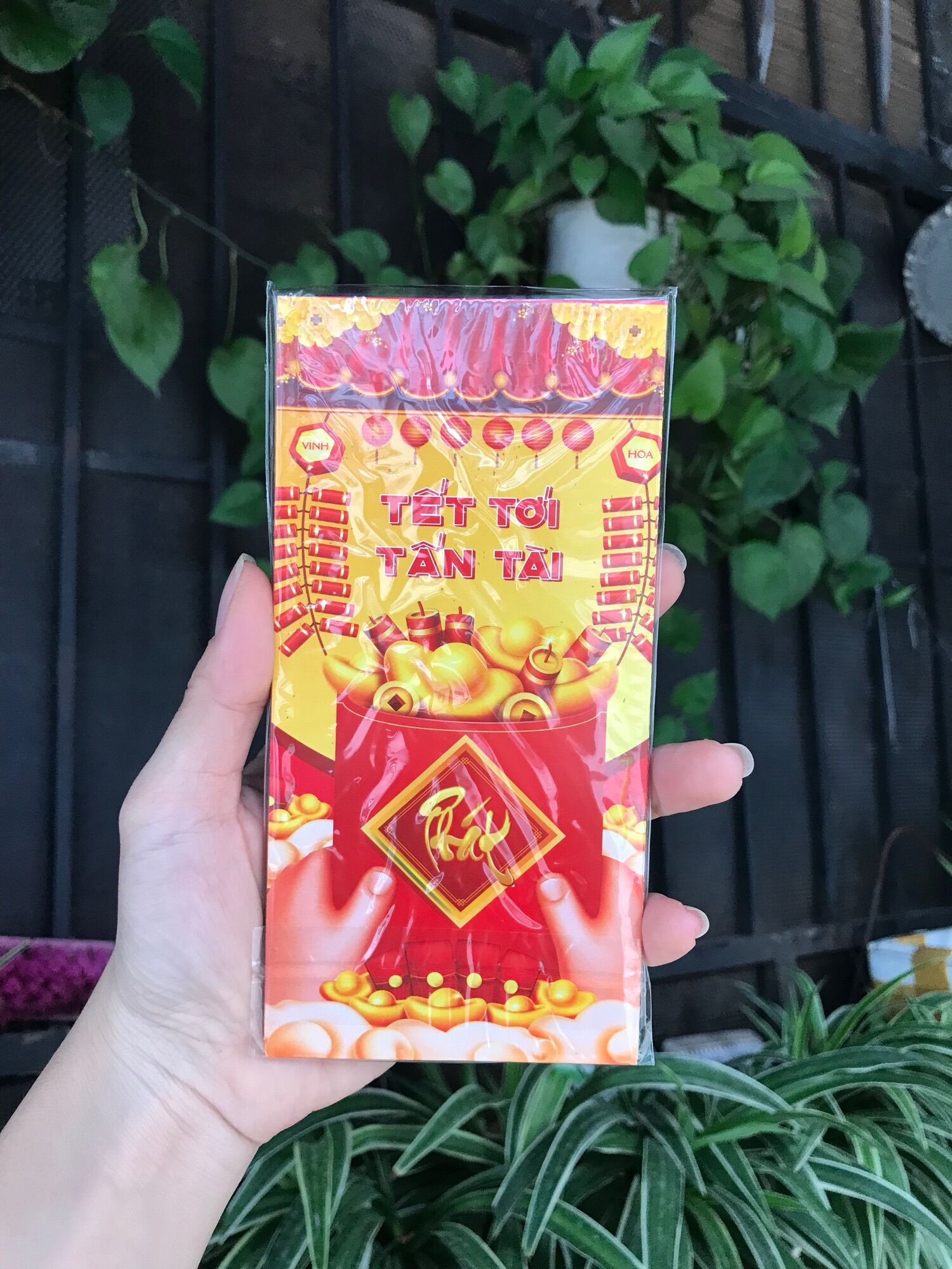 Combo 6 Bao Lì Xì Tết Quý Mão 2023