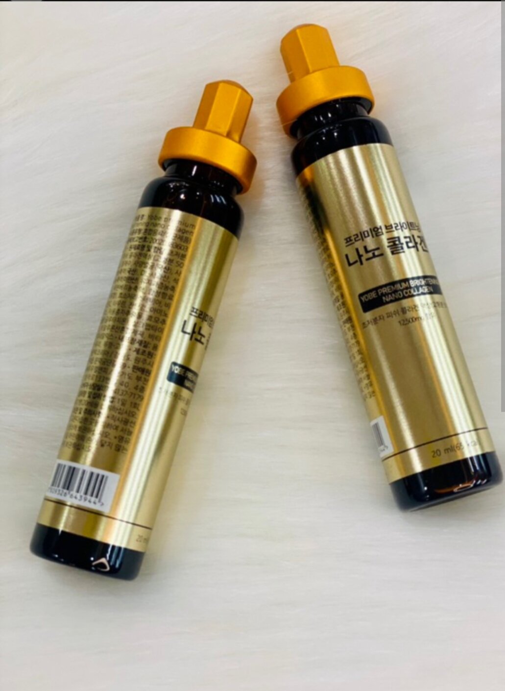 collagen hàn quốc YOBE