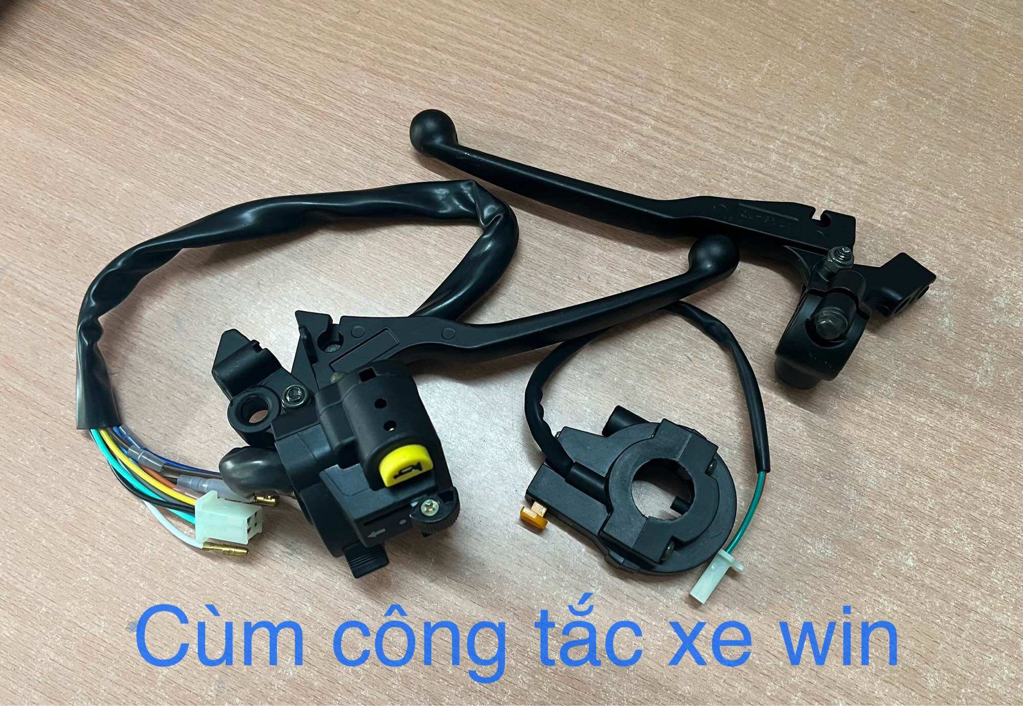 Cụm công tắc xe win