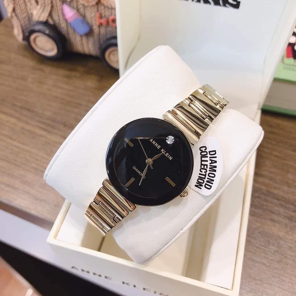 Đồng hồ nữ Anne Klein, size 28mm