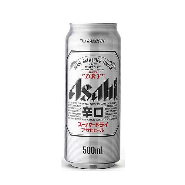Bia Dry Asahi ( Beer Asahi Dry 500ml )