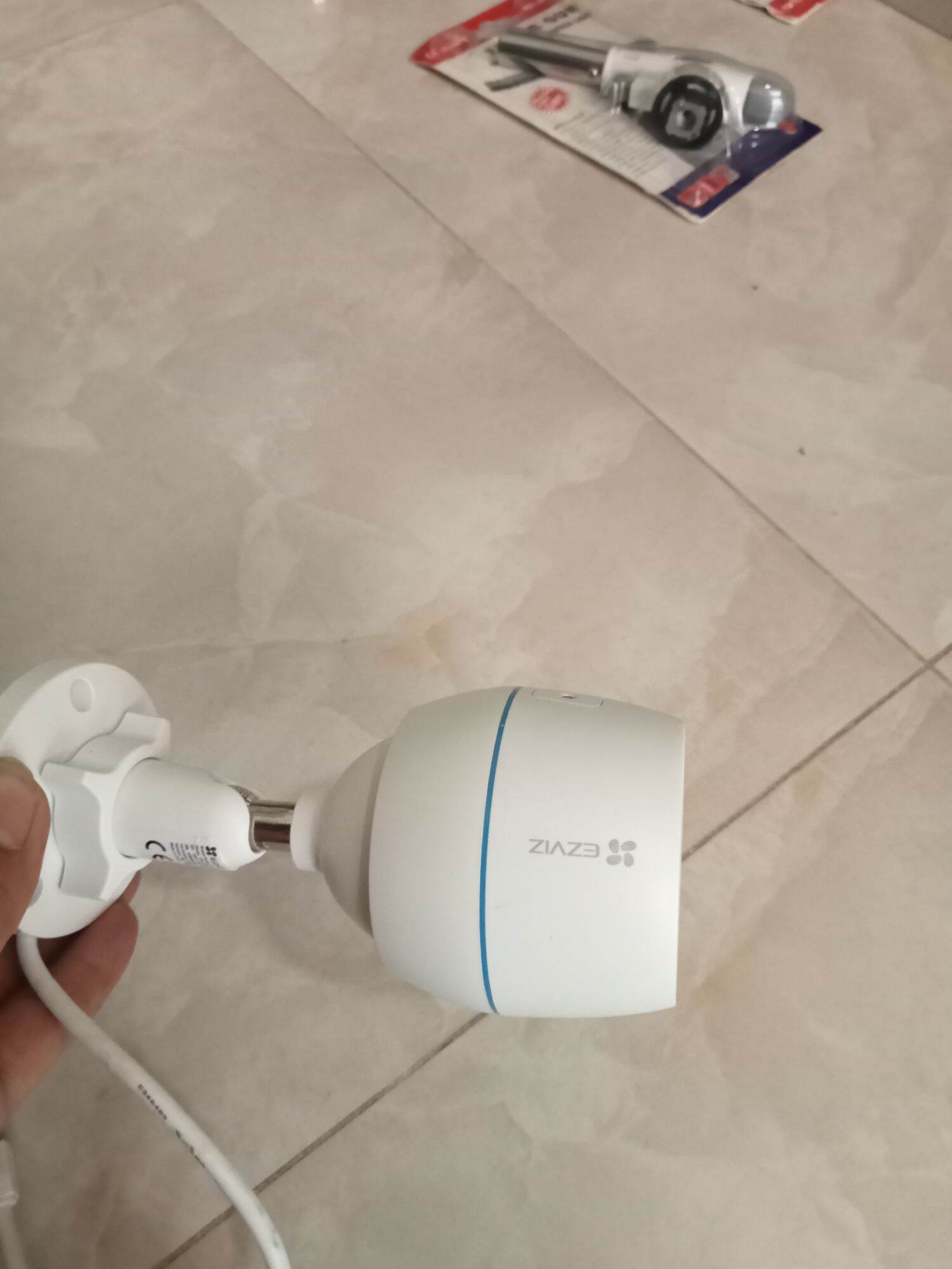 Camera C3TN có màu ban đêm